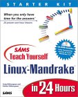 Sams Teach Yourself Mandrake Linux in 24h