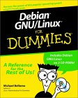 Debian<sup>TM</sup> GNU/Linux For Dummies