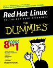 Red Hat Linux All-in-One Desk Reference...